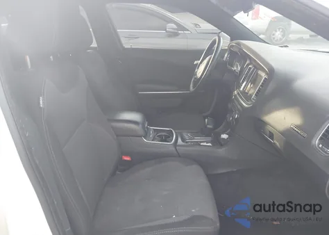 2015 Dodge Charger Se from USA, damaged, VIN 2C3CDXBG7FH770788